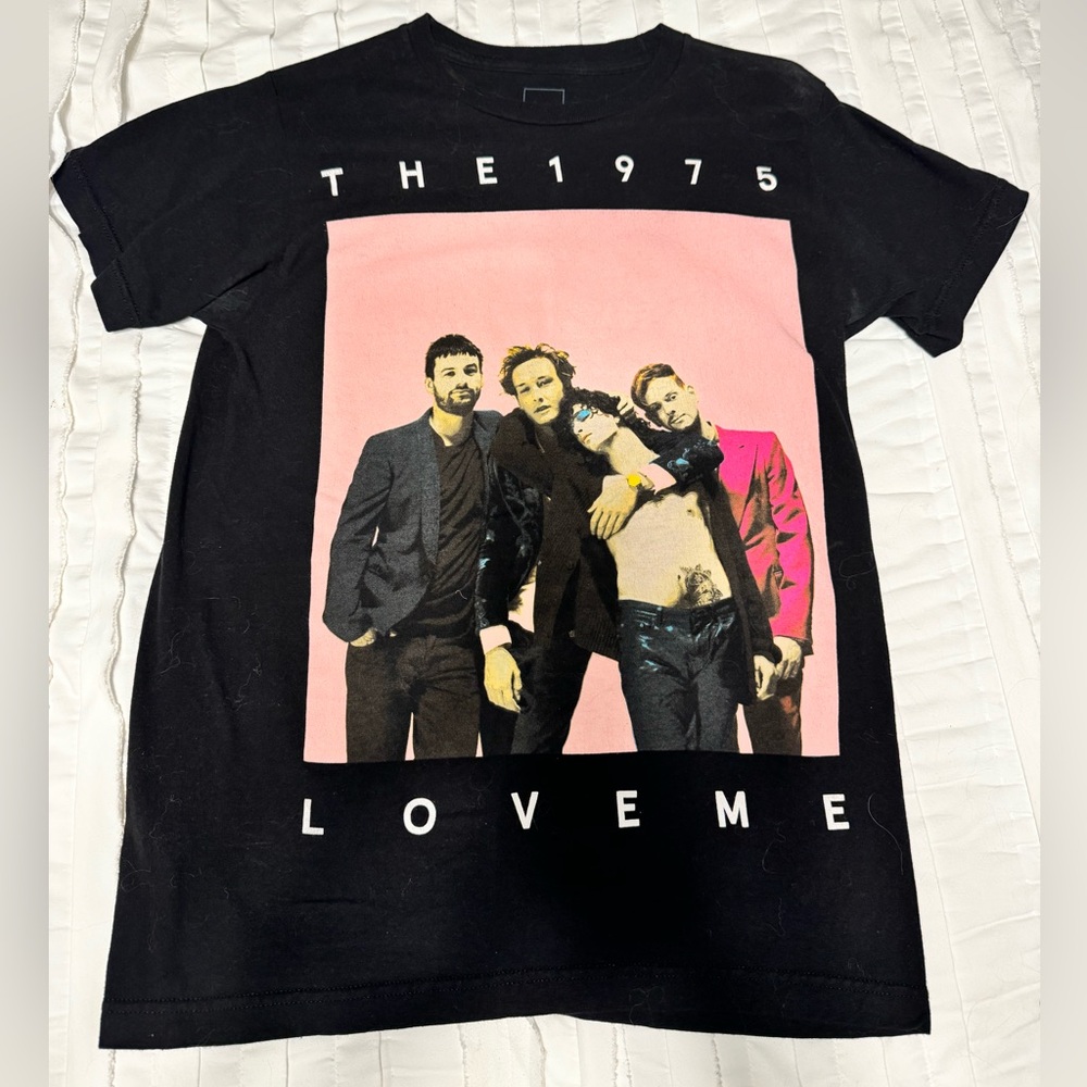 The 1975 Love Me Tee size S